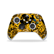 XBOX Series X CONTROLLER Skin - SIGNATURE 80s Opulence Fashion