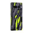 Google Pixel 7 PRO SIGNATURE Abstract Green CAMO Skin Sale