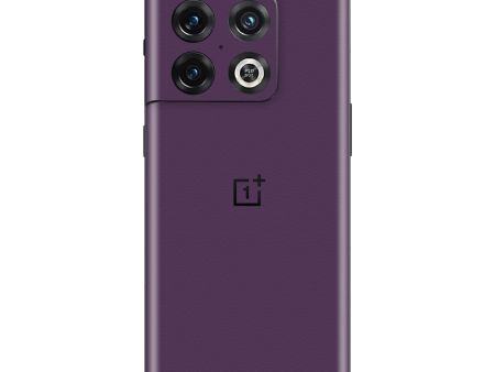 OnePlus 10 PRO LUXURIA PURPLE Sea Star Textured Skin Sale