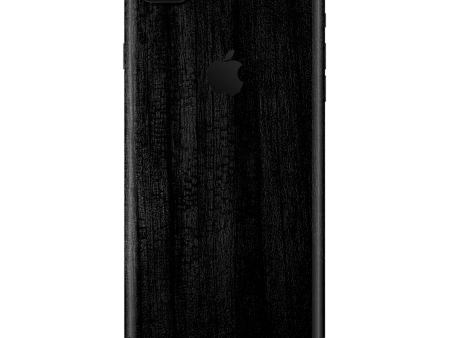 iPhone 8 PLUS LUXURIA BLACK CHARCOAL Textured Skin Online