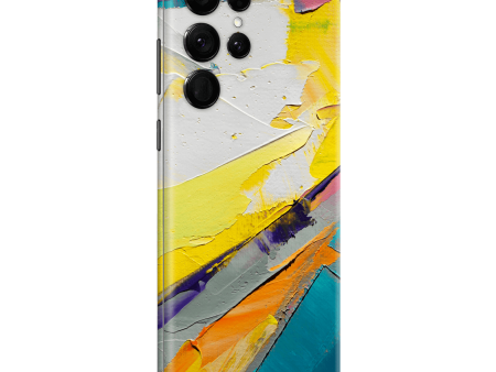 Samsung Galaxy S22 ULTRA - SIGNATURE Daydream Art Skin Fashion