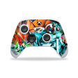 XBOX Series X CONTROLLER Skin - SIGNATURE STREET ART Cheap