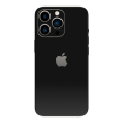 iPhone 13 Pro MAX LUXURIA Raven Black Textured Skin Supply