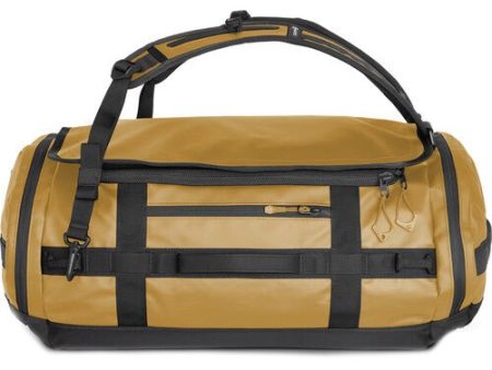 Wandrd CARRYALL Duffel 60L Dallol Yellow Hot on Sale