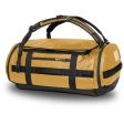 Wandrd CARRYALL Duffel 60L Dallol Yellow Hot on Sale