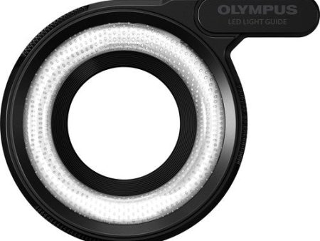 OM SYSTEMLG-1 LED Macro Ring Light Online