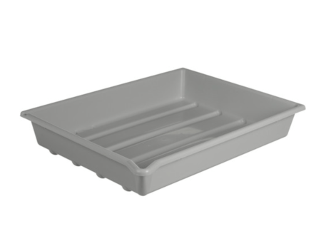 Paterson 12x16  Tray (Gray) on Sale