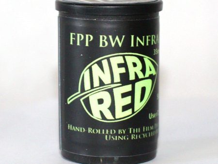 Film Photography Project 35mm Infrared Film - FPP BW IR (1 Roll) Hot on Sale