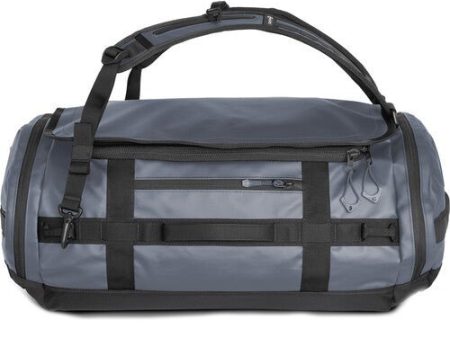 WANDRD CARRYALL Duffel 40L Aegean Blue Sale